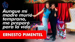 La Chola tiene lo mejor que yo puedo dar y yo la tengo en mí - Ernesto Pimentel Ep.94 La Linares