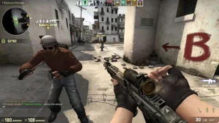 Kadir Abi Kopgel...:=))) Super Noob... CSGO...