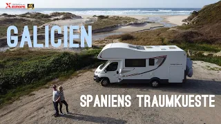 Galicien - Spaniens Traumstrände und -Küsten