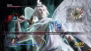 WARRIORS OROCHI 3 Ultimate Definitive Edition Chapter 4 The Slaying Of The Hydra