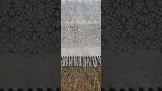 Hand block print rug Indian cotton rug stk-04