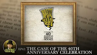 The Case of the 40th Anniversary Celebration