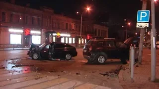 "Двенашка" - в нокауте, "дастер" - под забором