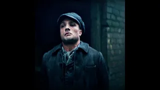 THOMAS SHELBY AND BARNEY - PEAKY BLINDERS SHORT #shorts #short