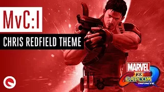 Marvel VS Capcom: Infinite - Chris Redfield Theme