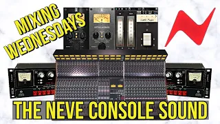 NEVE CONSOLE EMULATION PLUGINS .. Do they actually have that 'NEVE SOUND' ??