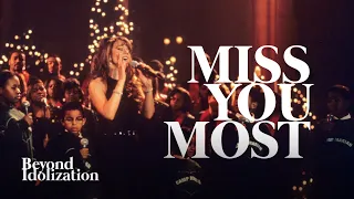 Mariah Carey - Miss You Most (from The Unperformed Sessions)