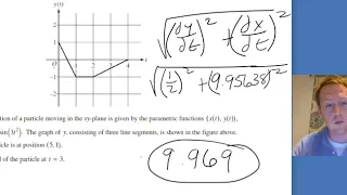 AP Calculus Review - Polar and Parametric (BC Only)