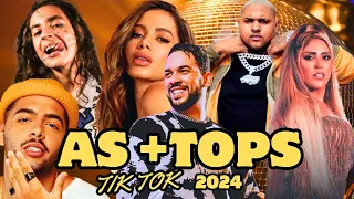 TOP HITS MAIS TOCADOS 2024 💣🎵 FUNK MAIS TOCADOS 2024 💣🎵 TOP FUNK 2024  TIK TOK 💣🎵