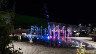 Aqua Brand Fountains