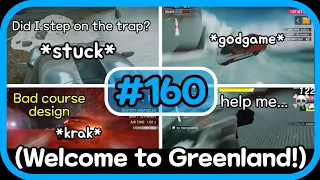 Can't even play A9 MP in Greenland 🤣🤣🤣 [Asphalt 9 FM #160]