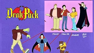 Classic TV Theme: The Drak Pack