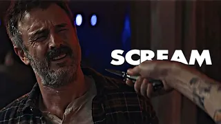 Scream - Deleted Scenes - (David Arquette, Melissa Barrera, Mason Gooding, Mikey Madison) 2022