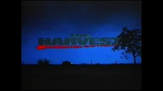 Krwawe żniwo (1992) The Harvest (zwiastun VHS)