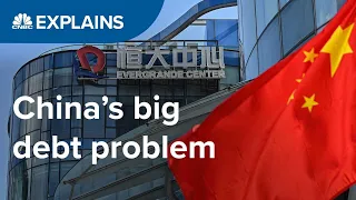 Chinese property giant Evergrande has a huge debt problem – here's why you should care