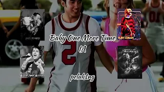 Chester Bennington, Kurt Cobain, Billie Joe Armstrong & James Hetfield - Baby One More Time (IA)