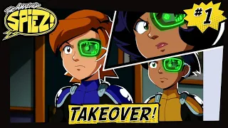The Amazing Spiez: TAKEOVER! 🔎 - Series 1, Episode 1 🕵 Operation: Fun & Games!