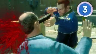 KILLING VLAD 💀- Grand Theft Auto 4 - Part 3