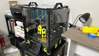 Voron 2.4r2: The Quest for ABS