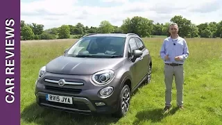 Fiat 500X 2015 In-Depth Review