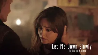 let me down slowly || the doctor & clara