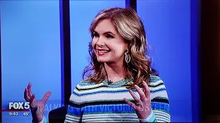 Victoria Olsteen Talks about her Wonderful Book, Exceptional You!