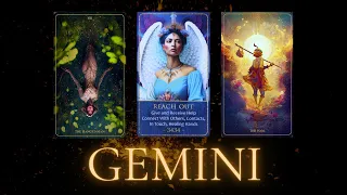 GEMINI ‼️ TODAY WILL BE YOUR LAST DAY😱 PAY ATTENTION TO THE PHONE 🚨📞 GEMINI 2024 TAROT LOVE READING