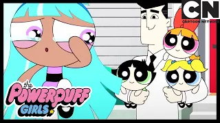 Goodbye Bliss | Powerpuff Girls Cartoon Network