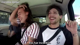 One Direction Carpool Karaoke「Sub Español」P. 3 | By Carolina Amao