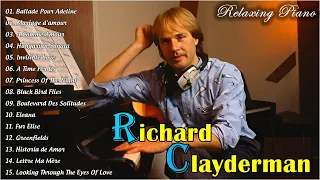 [1 Hour] Richard Clayderman Greatest Hits Full Album 2024 🎹Classic Piano Songs 2024