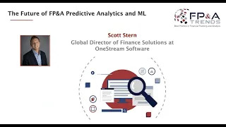 The FP&A Journey: Predictive Analytics and Machine Learning