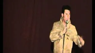 "Worlds Greatest E.T.A" Elvis Jr "Walkin' in Memphis 2011" Jazzy version.MP4