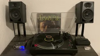 The End - The Doors Vinyl 12”