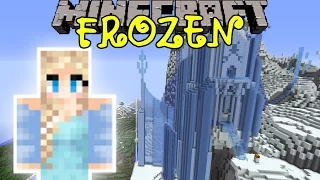 Minecraft: Frozen (Custom Map)