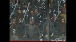 NHL 2K6 Xbox Gameplay-Cinematic - Game Intro