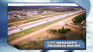 City Manager's Progress Report: March 2019