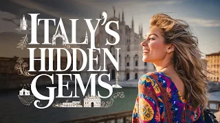 🌟 Hidden Gems of Italy: 🏰 Exploring Secret Villages and Untold Stories! 🔎