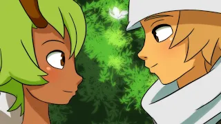 Yugo and Amalia from Wakfu | (Valentine's Day Special)