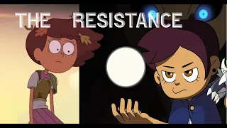 THE RESISTANCE amv The owl house & Amphibia