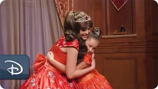 A Royal Transformation: Princess Elena | Disney Springs