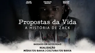 FJU CURTA: PROPOSTAS DA VIDA | BAHIA (2020)