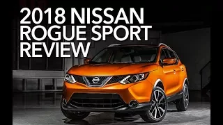 2018 Nissan Rogue Sport Review - Interior and Exterior Changes