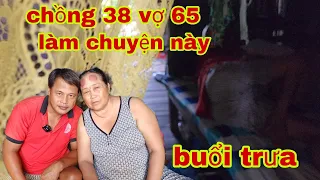 Tin vui chồng U38 vợ U65