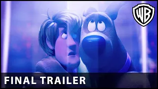 SCOOB! - Final Trailer - Warner Bros. UK