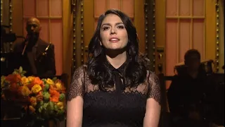 'SNL' finale Cecily Strong's Judge Jeanine Pirro makes a splash on