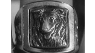 Lassie - Episode #123 - "The Ring" - Season 4, Ep 20 - 1957