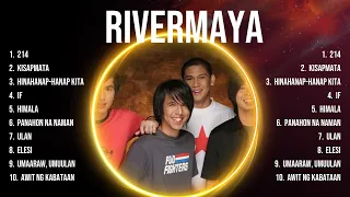 Rivermaya 2024 Hits ⭐ Rivermaya Exclusive 2024 Releases ⭐ Rivermaya OPM Full Album