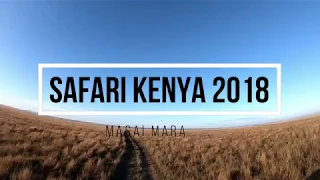 safari kenya 2018  Masai Mara  Diani Beach  HD