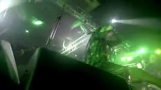 Cradle Of Filth - Haunted Shores 11.10.2014. Zal Ozhidaniya, St.Petersburg, Russia