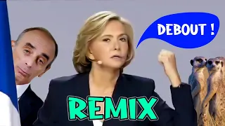 Valérie Pécresse - Debout (REMIX RETRO)